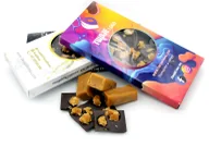 Czekolada - Czekolada z indywidualnym projektem - miniaturka - grafika 1