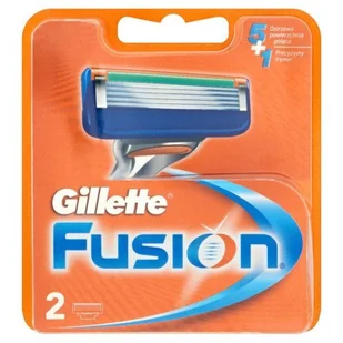 Gillette Wymienne wkłady do maszynki - Fusion Wymienne wkłady do maszynki - Fusion - Balsamy po goleniu - miniaturka - grafika 2