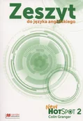 Podręczniki dla szkół podstawowych - Macmillan Colin Granger Hot Spot New 2. Zeszyt do języka angielskiego - miniaturka - grafika 1