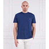 Koszulki męskie - POLO RALPH LAUREN T-shirt | Regular Fit - miniaturka - grafika 1