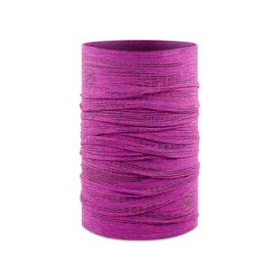 BUFF Chusta wielofunkcyjna DRYFLX Pink - Czapki i chusty sportowe damskie - miniaturka - grafika 1