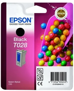Epson T0284 - Tusze oryginalne - miniaturka - grafika 2