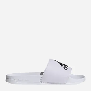 Klapki basenowe męskie Adidas Adilette Shower GZ3775 42 Białe (4065419325904) - Klapki i japonki męskie - miniaturka - grafika 1