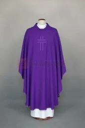 Ornat - Szaty liturgiczne - miniaturka - grafika 1