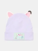 Czapki dla dzieci - Sinsay - Czapka z elementami 3D Gabby's Dollhouse - fioletowy - miniaturka - grafika 1