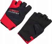 Rękawiczki rowerowe - OAKLEY RĘKAWICZKI FACTORY PILOT SHORT MTB FOS901239-465 r S - miniaturka - grafika 1