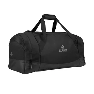 Torba Alpinus Avila 60 czarny  65cmx 28cmx 30cm - Torebki damskie - miniaturka - grafika 1
