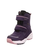 Śniegowce damskie - Superfit Culusuk 2.0 Gore-Tex śniegowce z ciepłą podszewką, fioletowe/różowe 8510, 37 EU szerokie, Liliowy róż 8510, 37 EU szeroki - miniaturka - grafika 1