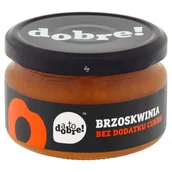 Konfitury, marmolady, powidła - BioOne Brzoskwinia bez dodatku cukru 215g - miniaturka - grafika 1