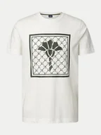 Koszulki męskie - JOOP! T-Shirt 17 JJ-08Bilal 30042365 Écru Modern Fit - miniaturka - grafika 1