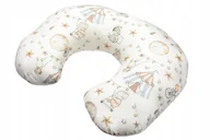 Poduszki do karmienia - PODUSZKA CIĄŻOWA ROGAL FASOLKA DO KARMIENIA - miniaturka - grafika 1