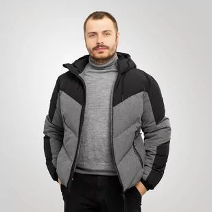 Kurtka męska EA7 Emporio Armani 6LPB21-PN1BZ-1977 L - Kurtki męskie - miniaturka - grafika 1