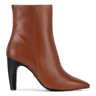 Botki Gino Rossi MERVAT-116030 - Botki damskie - miniaturka - grafika 1