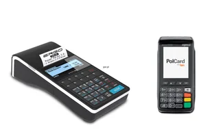 Kasa fiskalna POSNET ERGO ONLINE WIFI Z TERMINALEM PŁATNICZYM - Kasy fiskalne - miniaturka - grafika 1