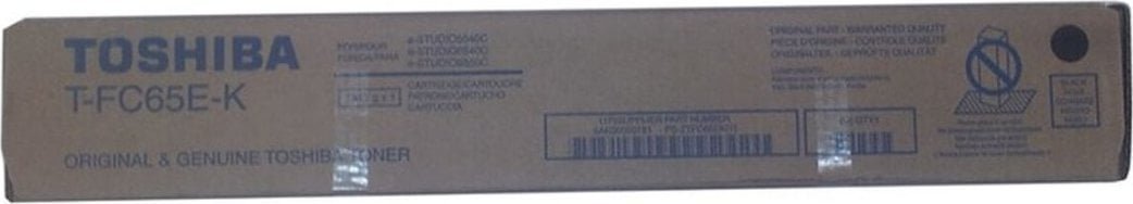 Toner Toshiba Toner Oryginalny Toshiba e-STUDIO5540c/6540c/6550c Czarny