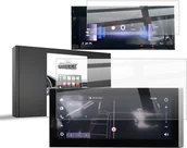 Akcesoria do tabletów i e-booków - Folia ceramiczna GrizzGlass CarDisplay Protection do Opel Frontera 2025 [2w1] - miniaturka - grafika 1