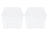 Pojemniki kuchenne - ERNESTO® Organizer kuchenny (3 L, 2 sztuki) - miniaturka - grafika 1