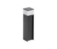 Lampy ogrodowe - Kanlux 38762 - Lampa zewnętrzna DASTEN 1xG9/11W/230V 30 cm IP44 czarny - miniaturka - grafika 1