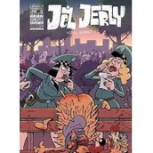 Komiksy dla dorosłych - Kultura gniewu Jeż Jerzy. Dzieła zebrane. Tom 3 Rafał Skarżycki, Tomasz Leśniak - miniaturka - grafika 1