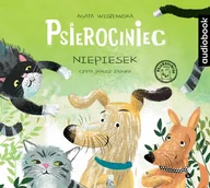 Audiobooki dla dzieci i młodzieży - Niepiesek. Psierociniec. Tom 3 - miniaturka - grafika 1