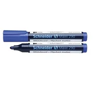 Markery do tablic - MARKER DO TABLIC SCHNEIDER MAXX 290 NIEBIESKI - miniaturka - grafika 1