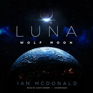 Audiobooki obcojęzyczne - Luna: Wolf Moon - miniaturka - grafika 1