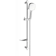 Zestawy prysznicowe - Mexen DF33 zestaw prysznicowy suwany, chrom - 785334582-02 - miniaturka - grafika 1