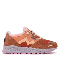 Sneakersy damskie - Sneakersy Karhu Aria 95 F803096 Pomarańczowy - miniaturka - grafika 1