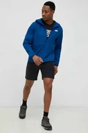 Kurtki męskie - Helly Hansen kurtka męska kolor niebieski - miniaturka - grafika 1