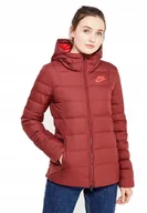 Kurtki damskie - Kurtka Damska Nike 854862-619 Zimowa R.Xs - miniaturka - grafika 1
