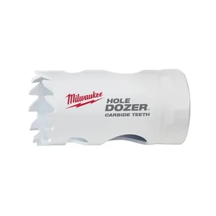 Milwaukee otwornica 33 mm z węglikiem wolframu Hole Dozer Carbide 49560711 - Otwornice - miniaturka - grafika 1