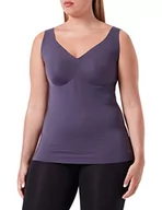 Biustonosze - Sloggi Damski biustonosz Zero Feel Ex Bielizna, Atramentowy szary, XS - miniaturka - grafika 1