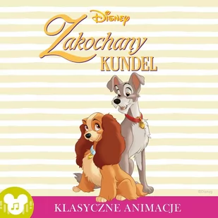 Zakochany kundel - Audiobooki dla dzieci i młodzieży - miniaturka - grafika 1