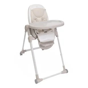 Chicco, Polly, Armonia, krzesełko do karmienia, Motherpearl - Krzesełka do karmienia - miniaturka - grafika 1