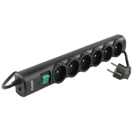 Listwy zasilające - Ever Listwa zasilająca Listwa zasilająca OPTIMA3 m - T/LZ08-OPT030/0000 - miniaturka - grafika 1