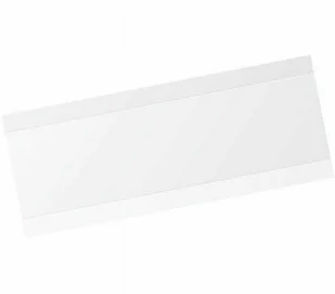 Tacka podkładka pod zapiekankę 10 x 33 cm, 500 sztuk - Opakowania gastronomiczne - miniaturka - grafika 1
