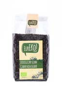 Zdrowa żywność - Sezam czarny niełuskany BIO 250 g Eureko 5908249972414 - miniaturka - grafika 1