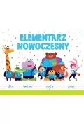 Książki edukacyjne - Elementarz nowoczesny Opracowanie zbiorowe - miniaturka - grafika 1