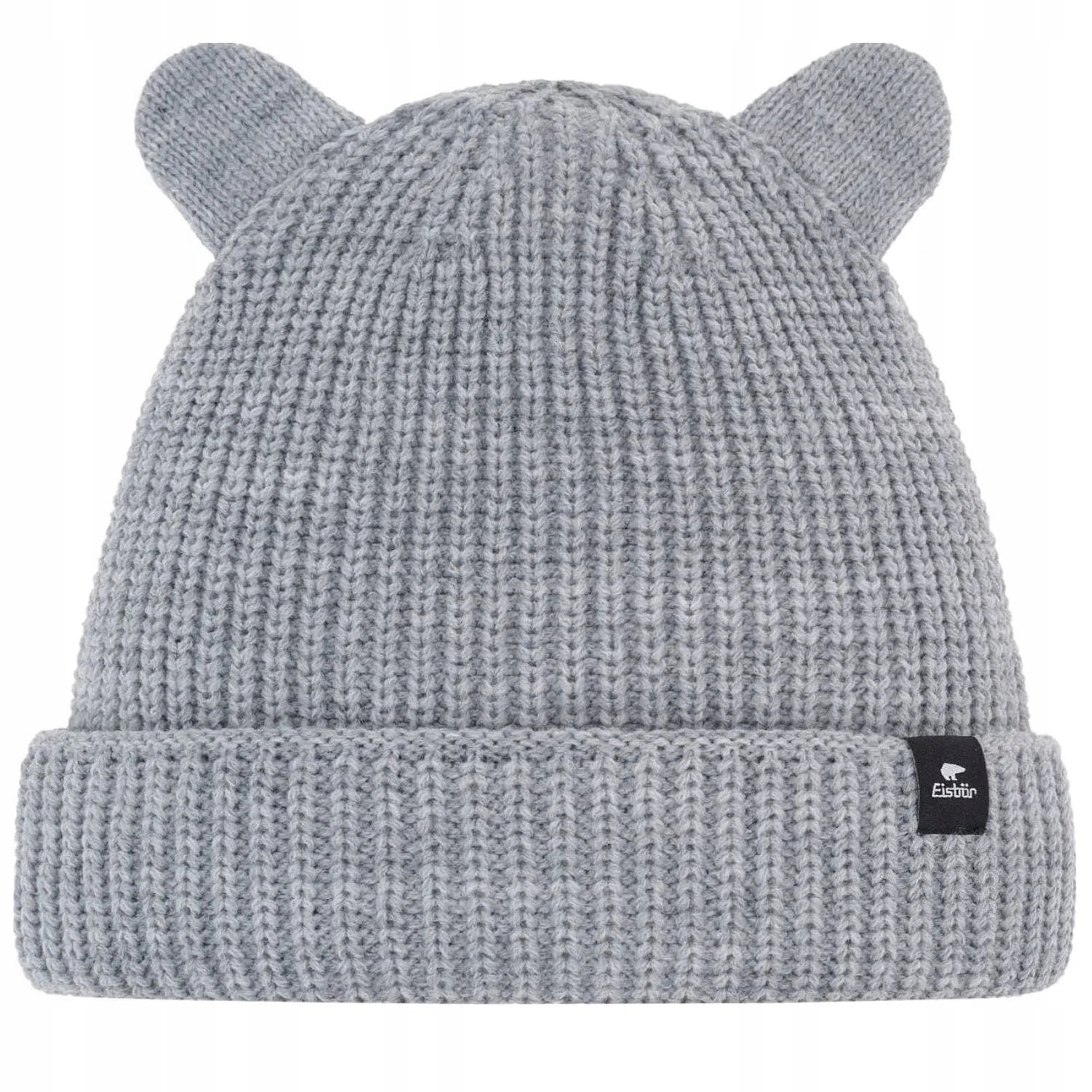 czapka dziecięca Eisbär Leno Mü 106/Hell