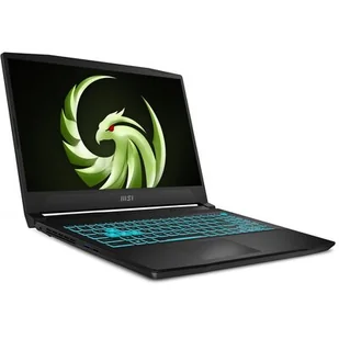 MSI Bravo 15 C7VF-249XPL 15.6" IPS 144Hz R7-7735HS 16GB RAM 1TB SSD GeForce RTX4060 + Karta zniżkowa G2A - Laptopy - miniaturka - grafika 1