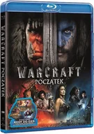 Fantasy Blu-Ray - Warcraft: Początek - miniaturka - grafika 1