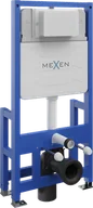 Stelaże i zestawy podtynkowe do WC - Mexen Fenix F stelaż podtynkowy wolnostojący do WC - 60101 - miniaturka - grafika 1