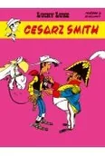 Komiksy dla dzieci - Cesarz Smith. Lucky Luke - miniaturka - grafika 1
