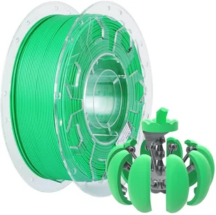 Filament Creality PLA, 1kg, 1.75mm, green 3301010067 - Filamenty i akcesoria do drukarek 3D - miniaturka - grafika 1