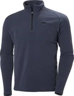 Bluzy męskie - Helly Hansen Helly Hansen męska bluza DAYBREAKER 1/2 ZIP FLEECE 50844 994 S - miniaturka - grafika 1