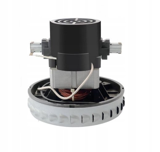 Silnik 1400W Turbina odkurzacza Mpm Bora Mod 02 03 07 09 13 17 19 21 Apollo
