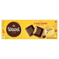 Czekolada - Wawel Czekolada nadziewana o smaku zabajone 240 g - miniaturka - grafika 1