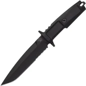 Noże - Extrema Ratio COL MOSCHIN COLLECTOR CZARNY 04.1000.0125/BLK-CE - miniaturka - grafika 1