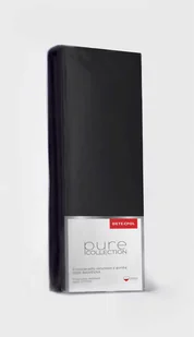 Prześcieradło 140 x 200 Satynowe z gumką Pure 02 - Prześcieradła - miniaturka - grafika 5