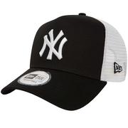 Czapki męskie - New Era New York Yankees MLB Clean Trucker Cap 11588491 Rozmiar: OSFA - miniaturka - grafika 1